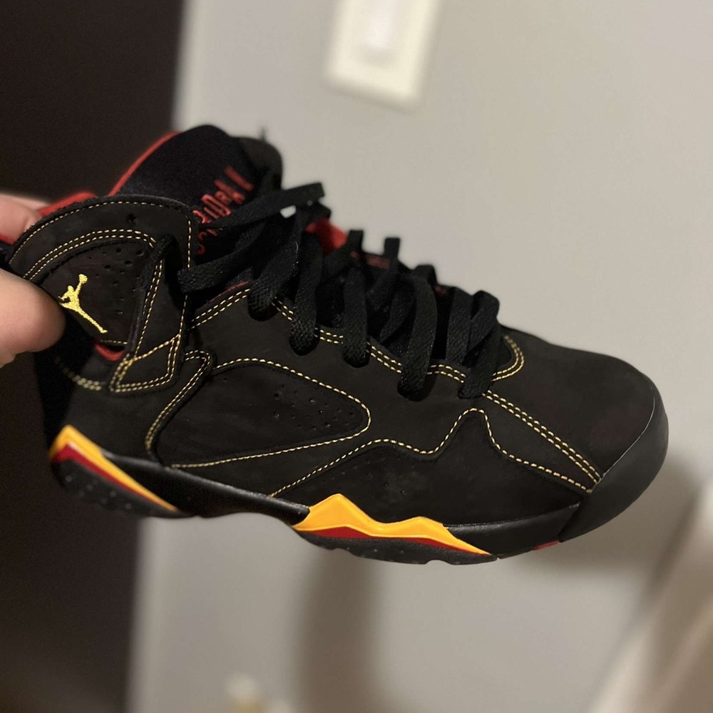 Air Jordan 7 Retro BG 6.5Y - Picture 6 of 7